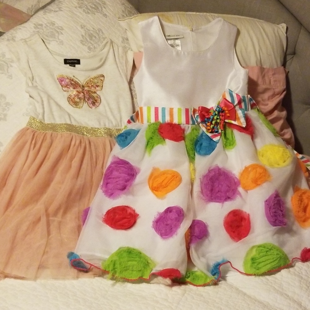 Little girl dress